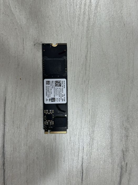 WDC PC SN740 SSD512 для ноутбуков Пк, кльтрабук