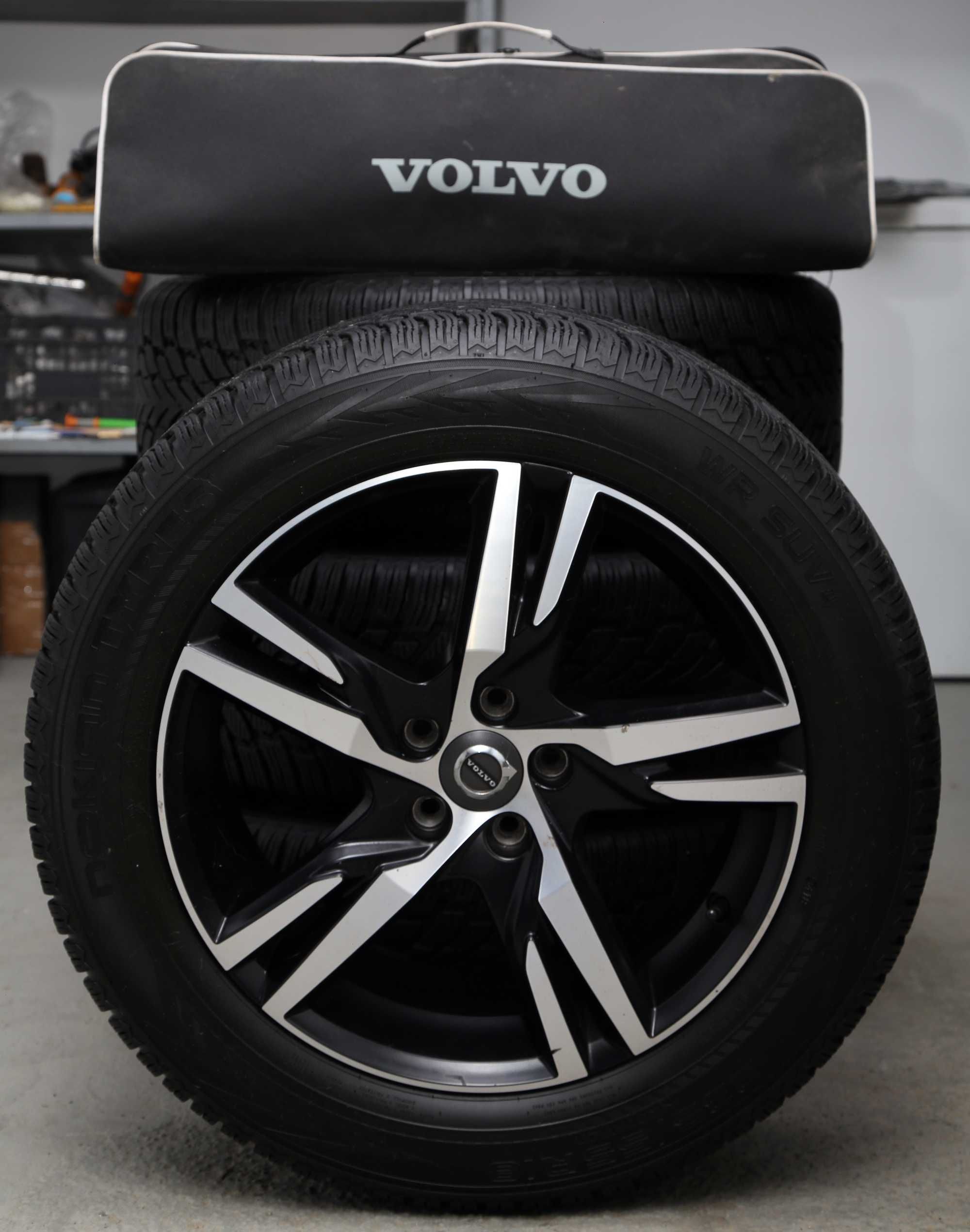 Jante Volvo, anvelope, lanturi XC40 XC60 XC90