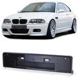 Suport placa de inmatriculare bara BMW E46 M3