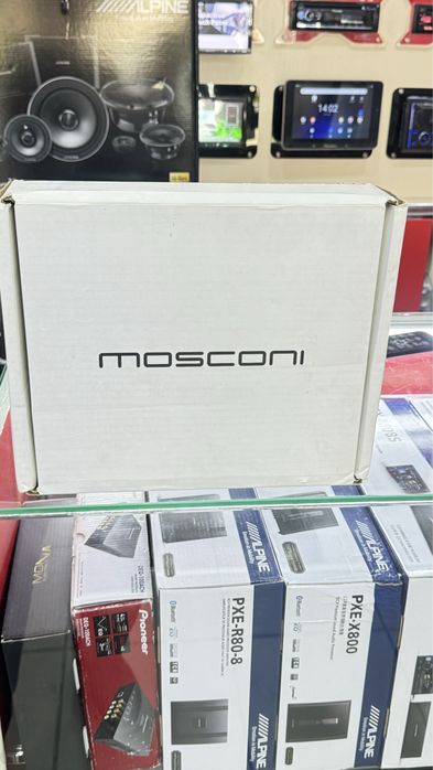 Mosconi D2 80.6 DSP