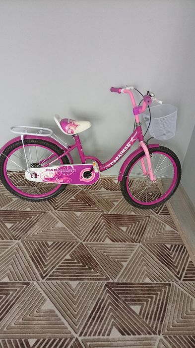 Bicicleta copii  intre 8-12ani