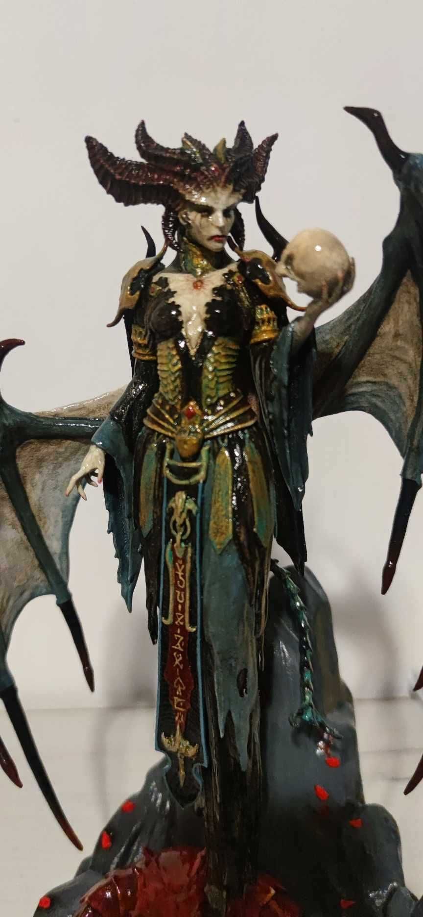 Lilith Diablo 4 3D