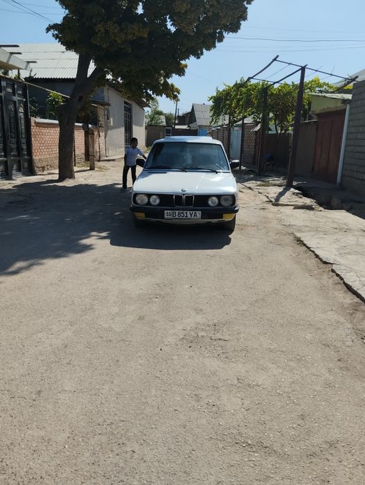 БМВ е 28 525 м 30 матор