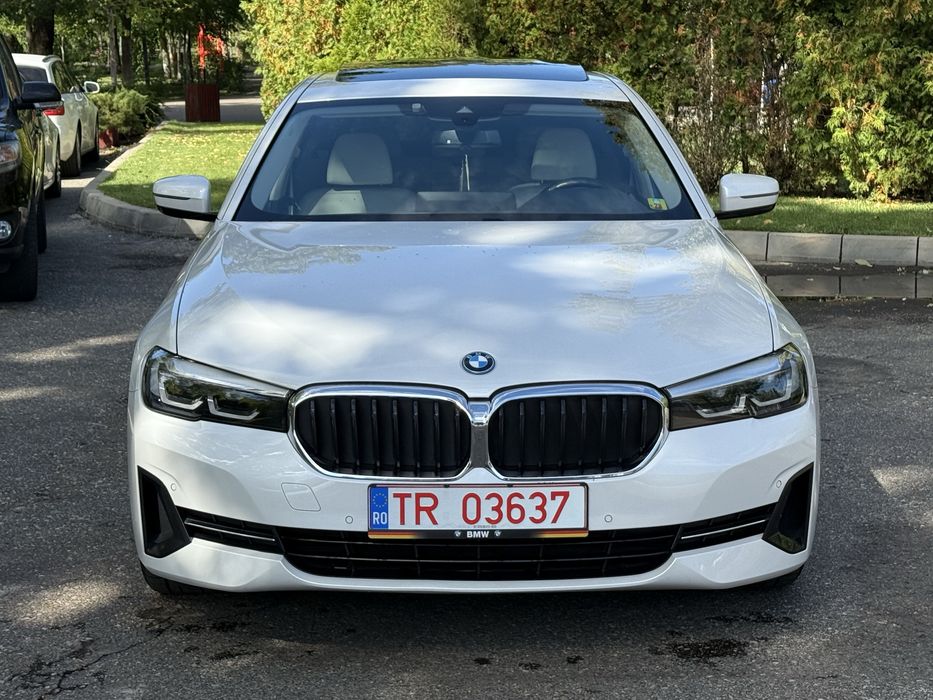 BMW G30 545e XDrive 394 cp 2023 RAR efectuat