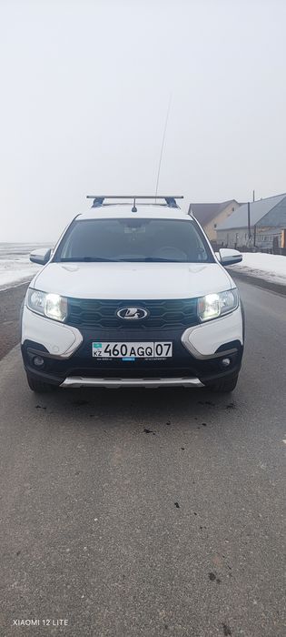 Продам Ларгус кросс 2022 года