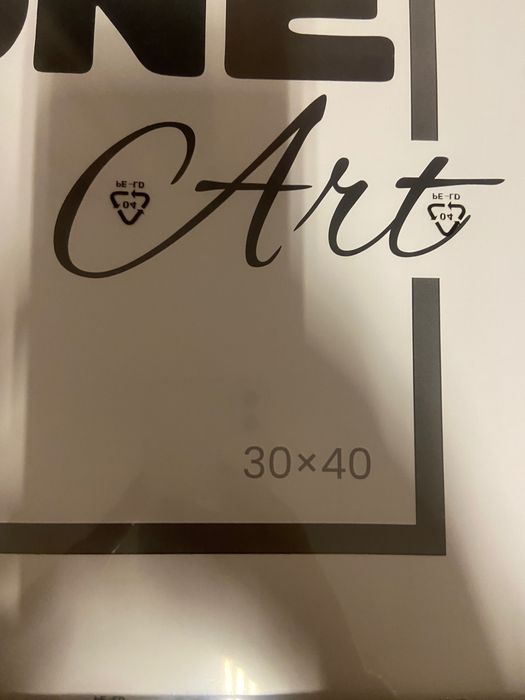 Rama foto 30*40 NOU