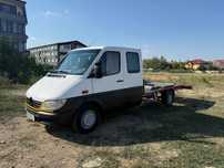 Vand autoplatforma Mercedes Sprinter 2.7