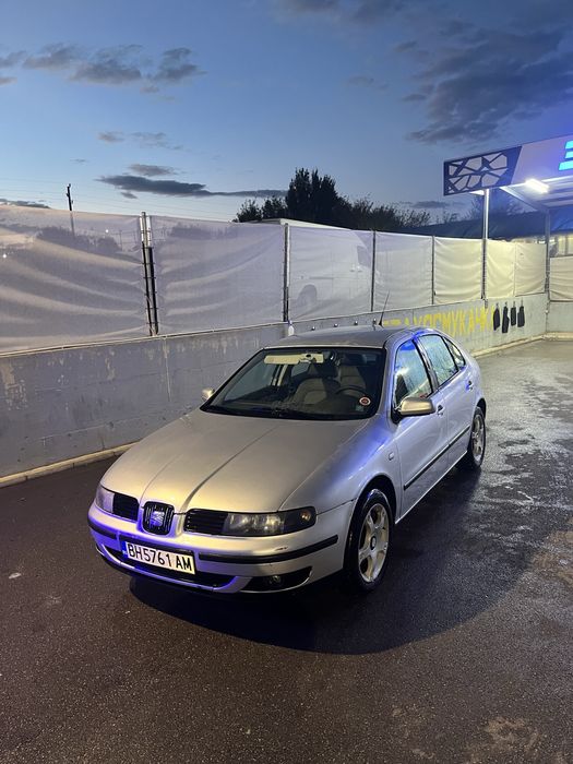 Seat Leon 1.8 125