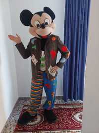 Costum mascota Mickey Mouse