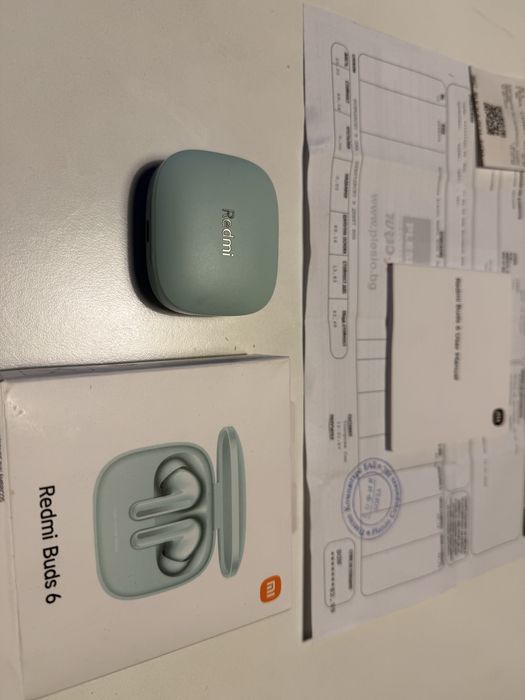 Слушалки Redmi Buds 6