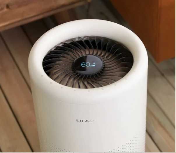 Умный Очиститель Воздуха Lifa Air LAH302 + Увлажнитель