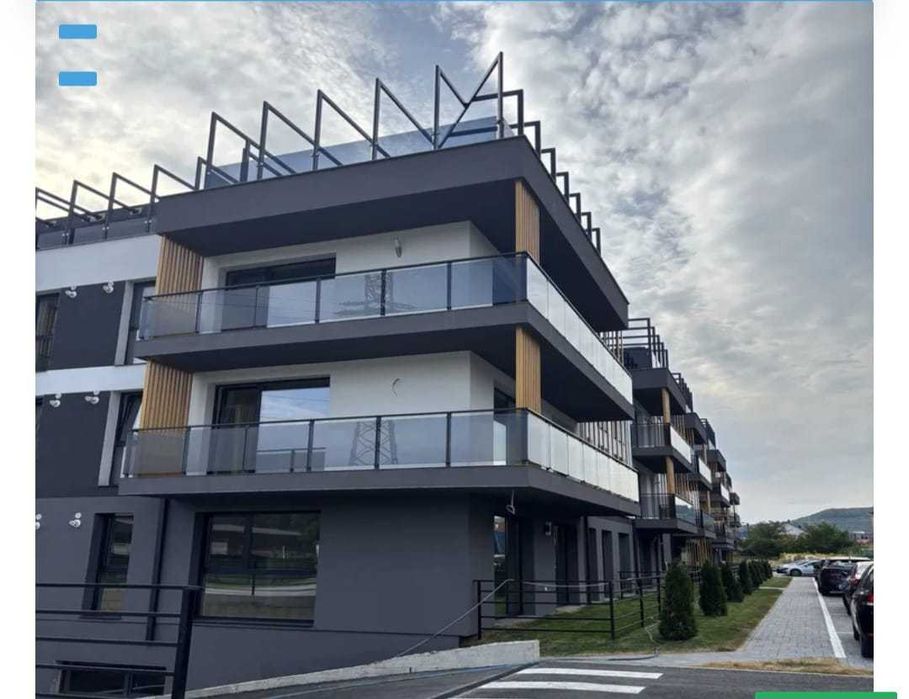 Apartament de închiriat 2 camere str Grănicerilor nr 21