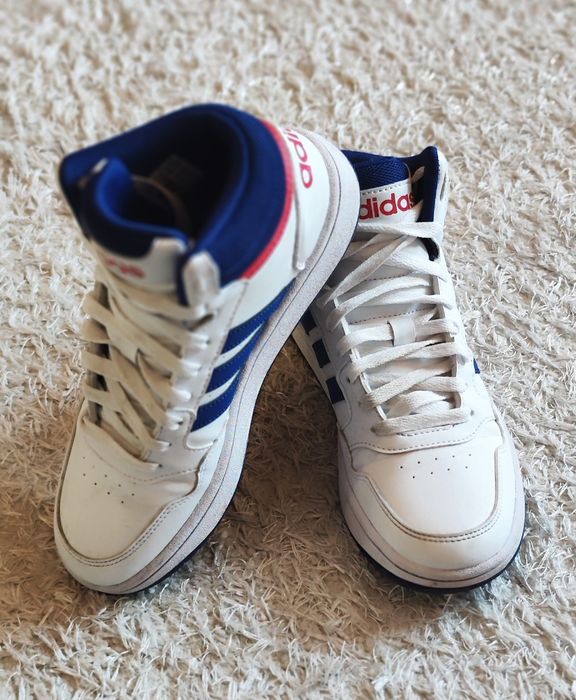 Оригинални маратонки Adidas (високи)