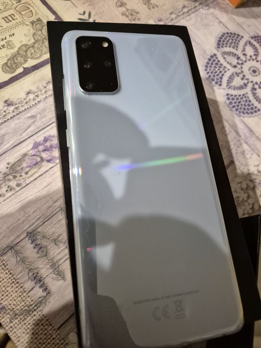 Samsung GALAXY S 20 PLUS Could Blue
