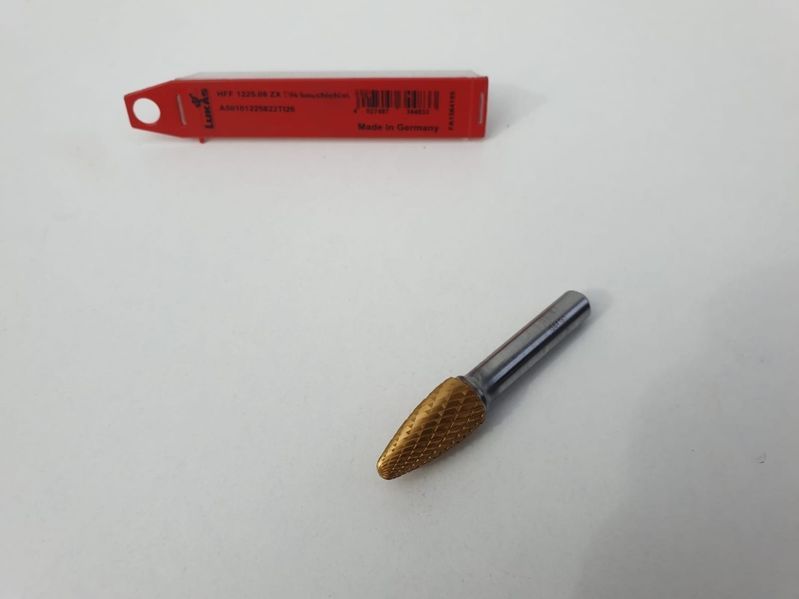 Freza biax Lukas prindere 6mm sau 8mm