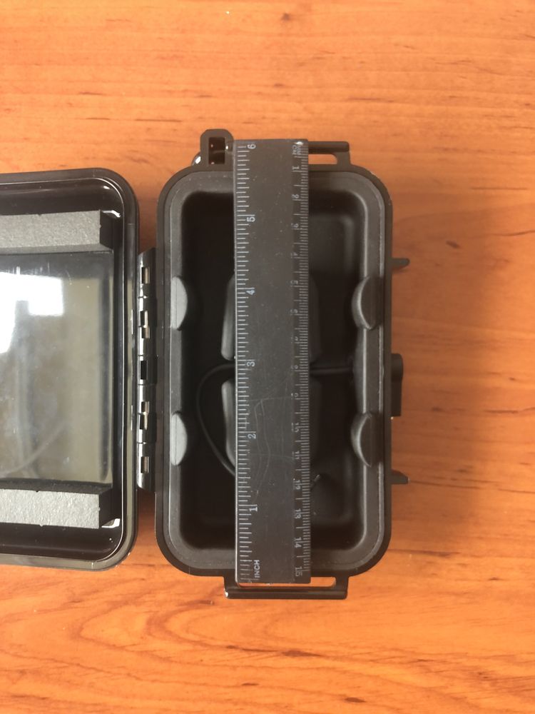 Брониран кейс Progear i1015