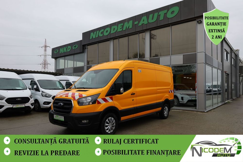 Ford Transit Ford Transit L3H2 2.0 170cp