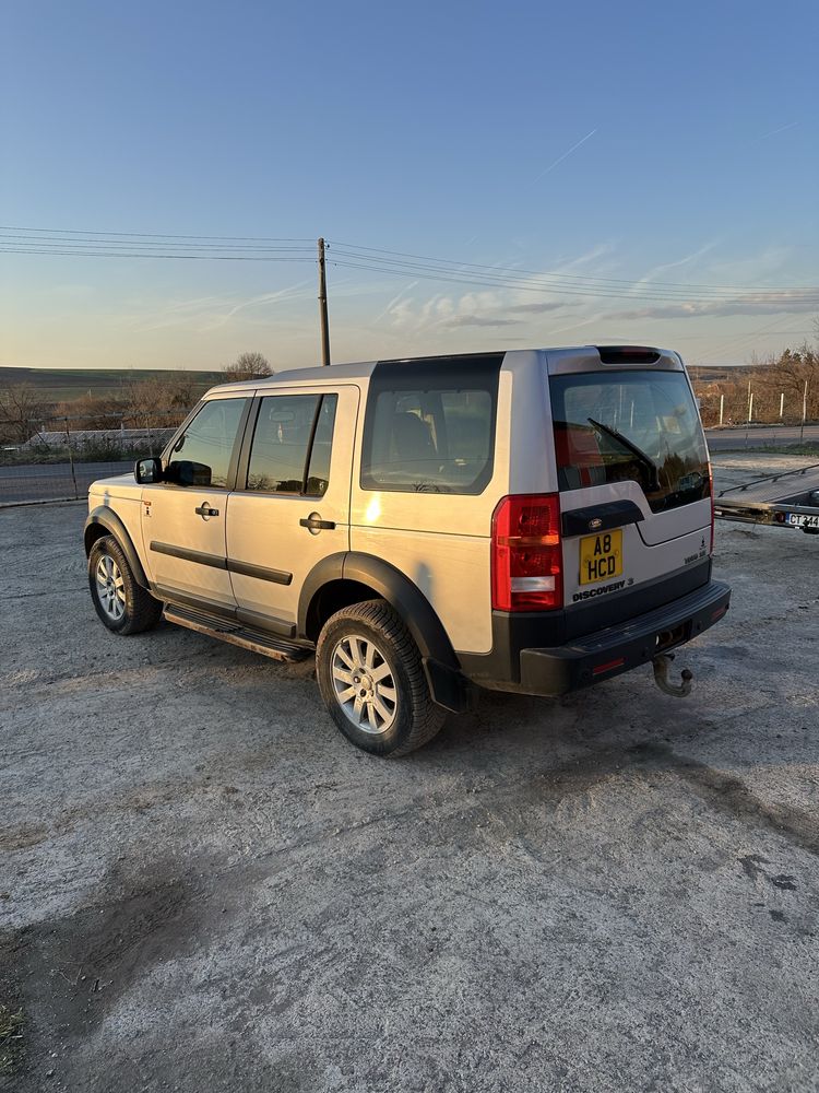Land rover range rover discovery 3 2.7d 190кс на части