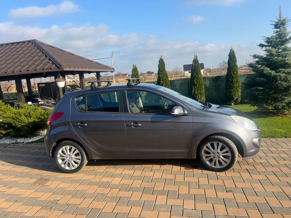 Hyundai i20 1.4 Diesel 90 CP • 2012 •