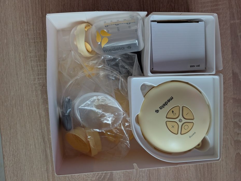 Електрическа помпа за кърма Medela Swing