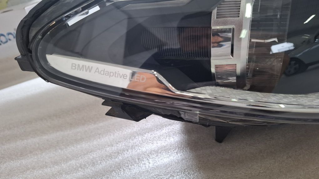 Фар десен бмв f 10