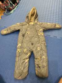 Зимен Бебешки космонавт Reserved, размер 74