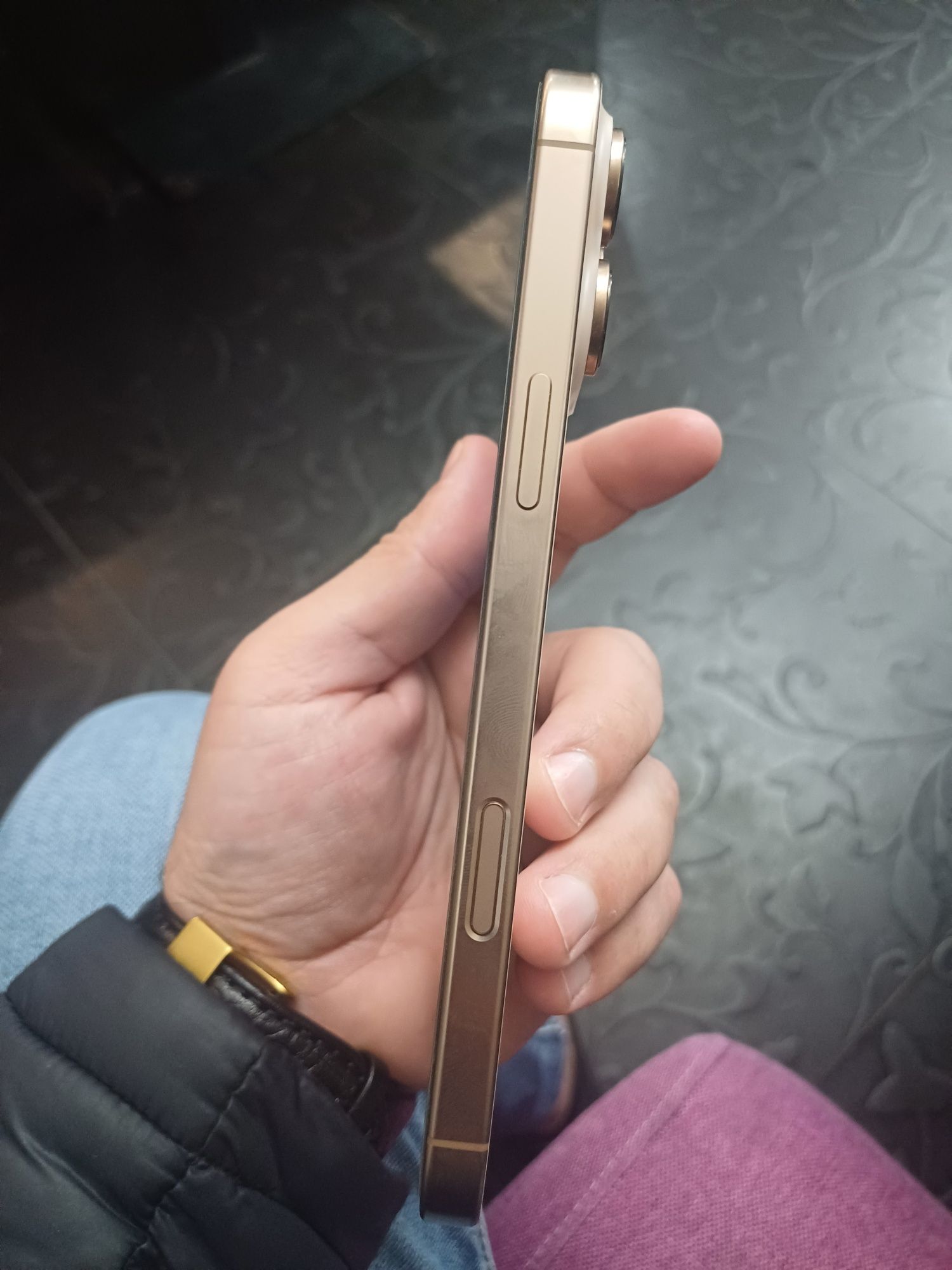 IPhone 16 pro Max 500 GB