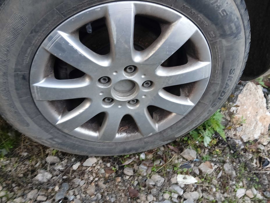 Джанти 5x112x15 vw audi seat skoda