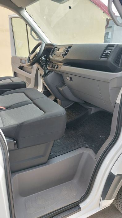 Vw Craftar 2019 euro6