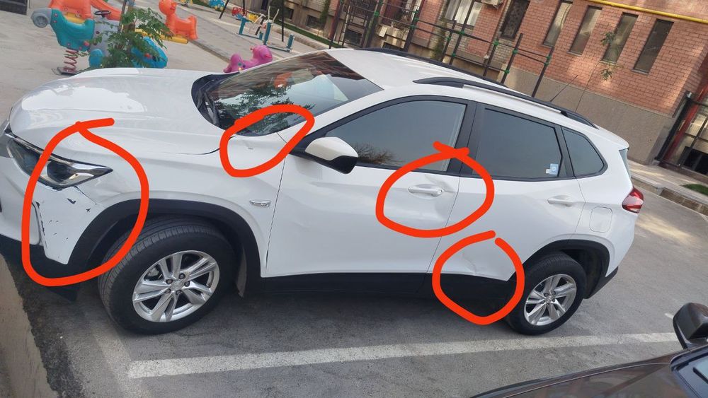 Trker 2 Ls Plus+ 2024yil