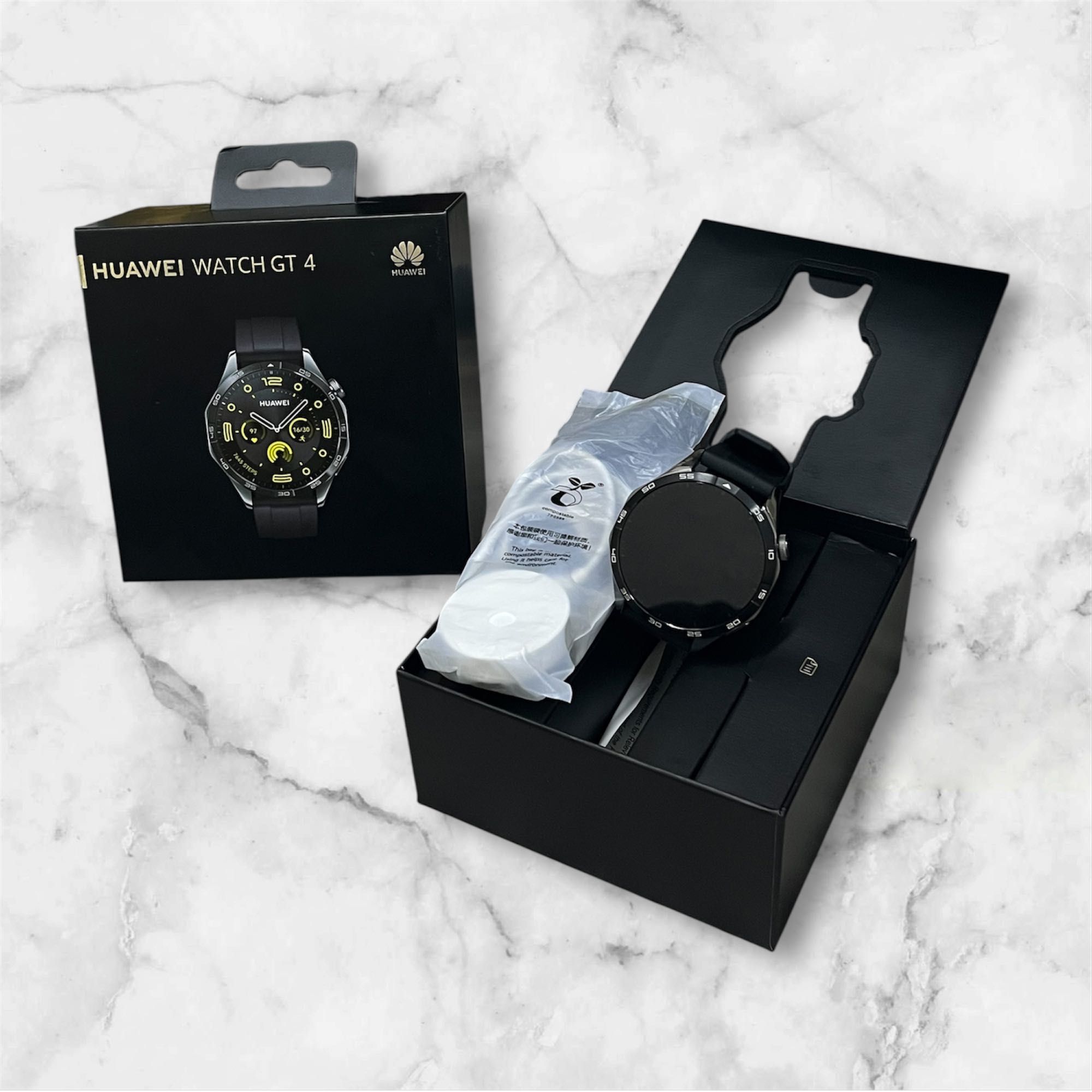 Смарт часовник Huawei Watch GT 4 46mm