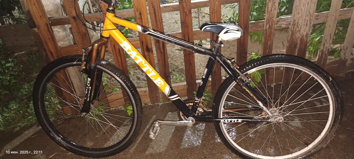 Велик хочу продать и купить BMX