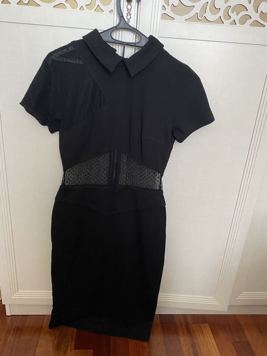 Женские платья в отличном состоянии размер 46 (V.Beckham и Helmut)