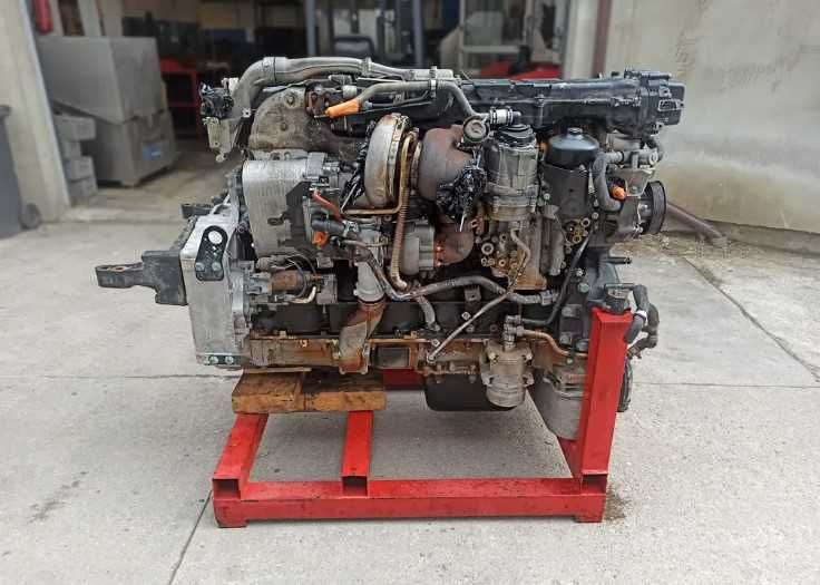 Motor complet D2676LF22 Biturbo MAN TGX / TGS - Piese de motor MAN