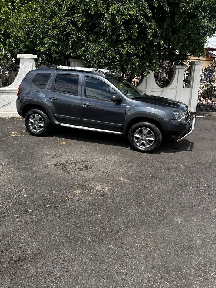 Dacia duster an 2015