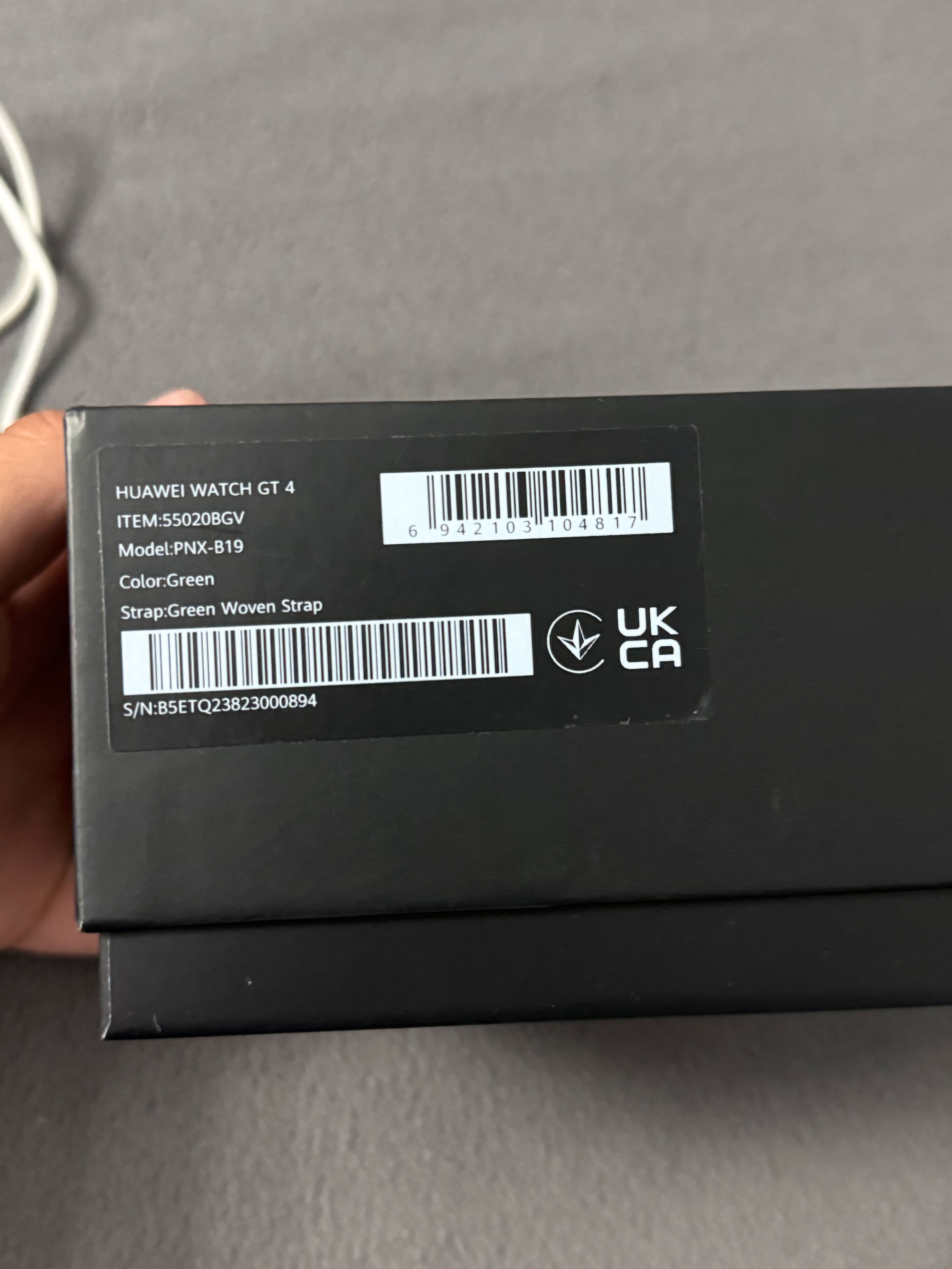 Huawei watch GT4