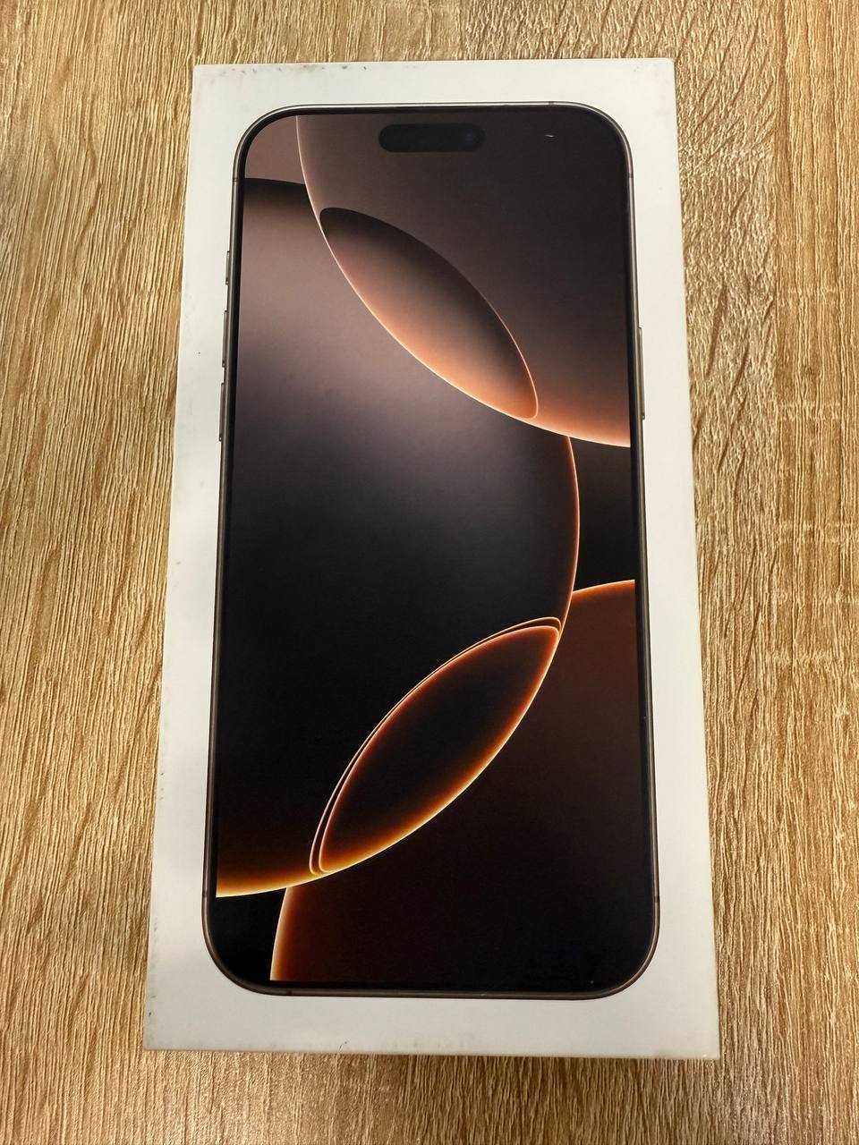 Iphone 16 pro max 256ГБ