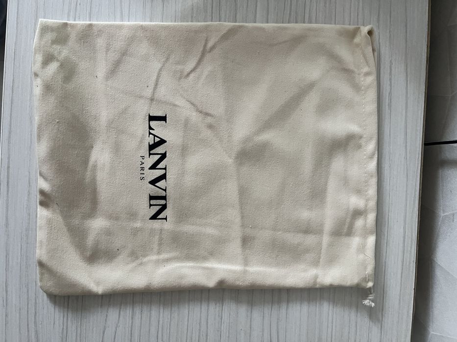 lanvin curb marimea 43