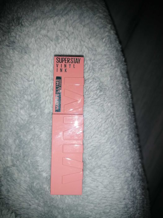 Ruj lichid efect vinyl capitaved nou