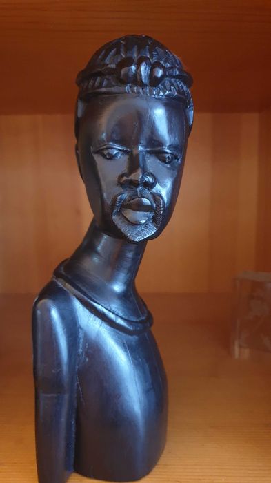 Стилна декорация - Абаносова глава