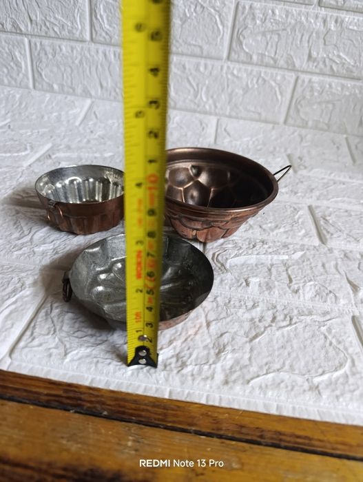 Малки форми за печене