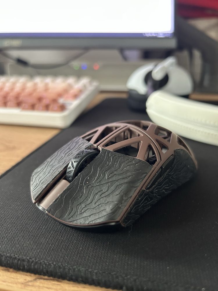WLmouse beast x max мышь