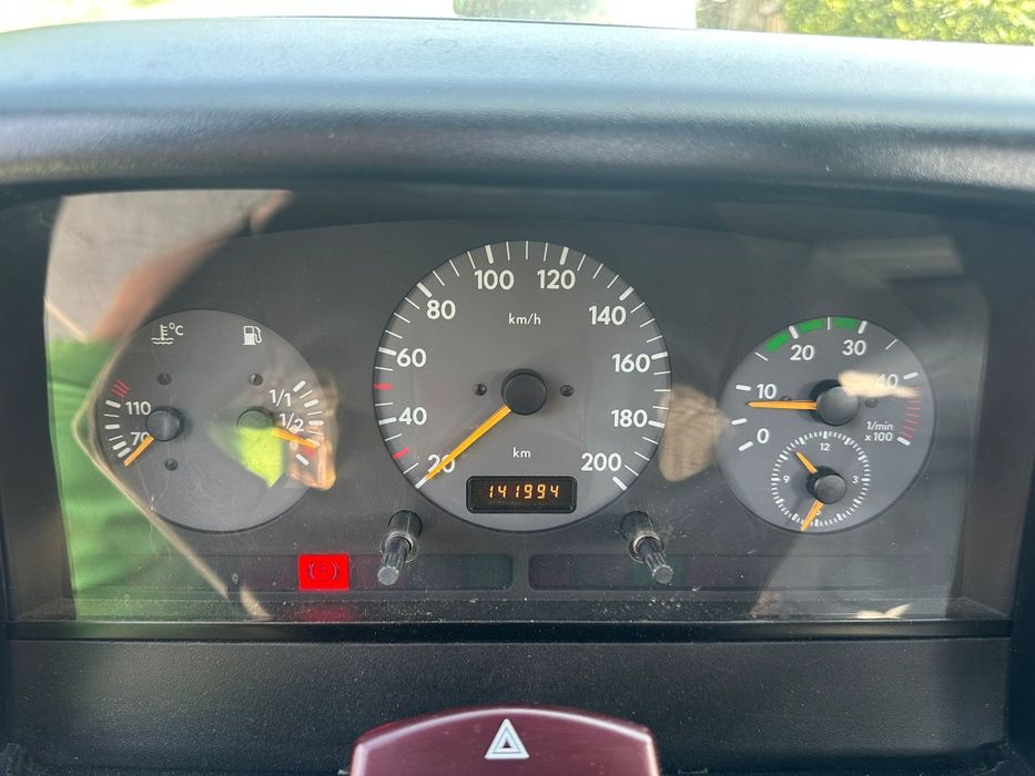 Volkswagen LT 35 motor 2.8
