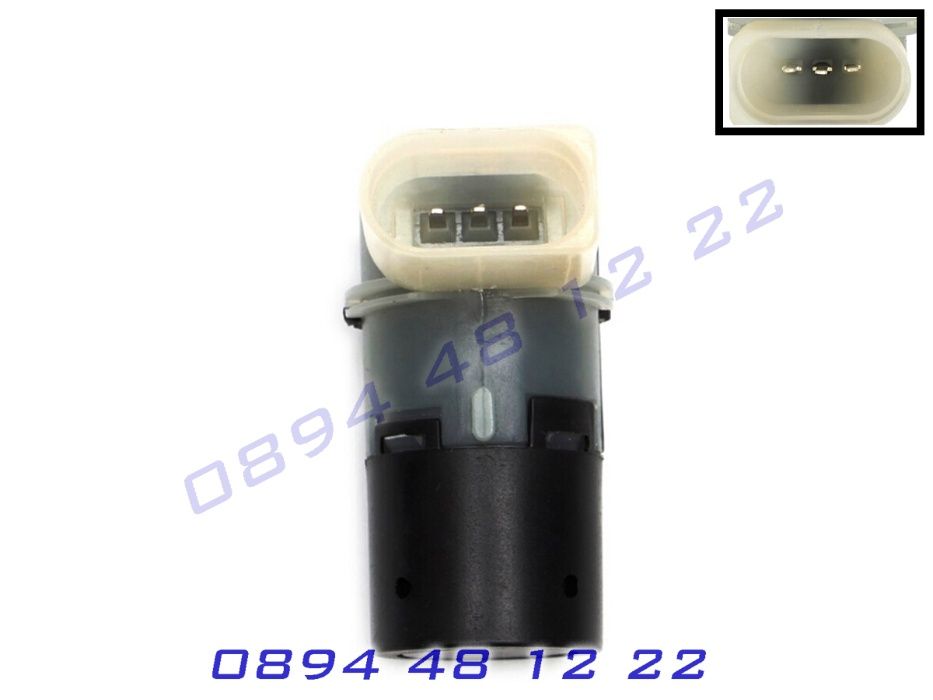 Парктроник Сензор PDC Паркинг Датчик Audi A6 VW Ауди А6 A4 A8 А4 А8