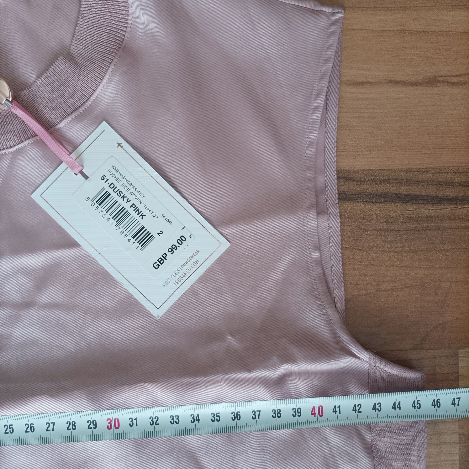 Ted Baker S.M,L блузка потник