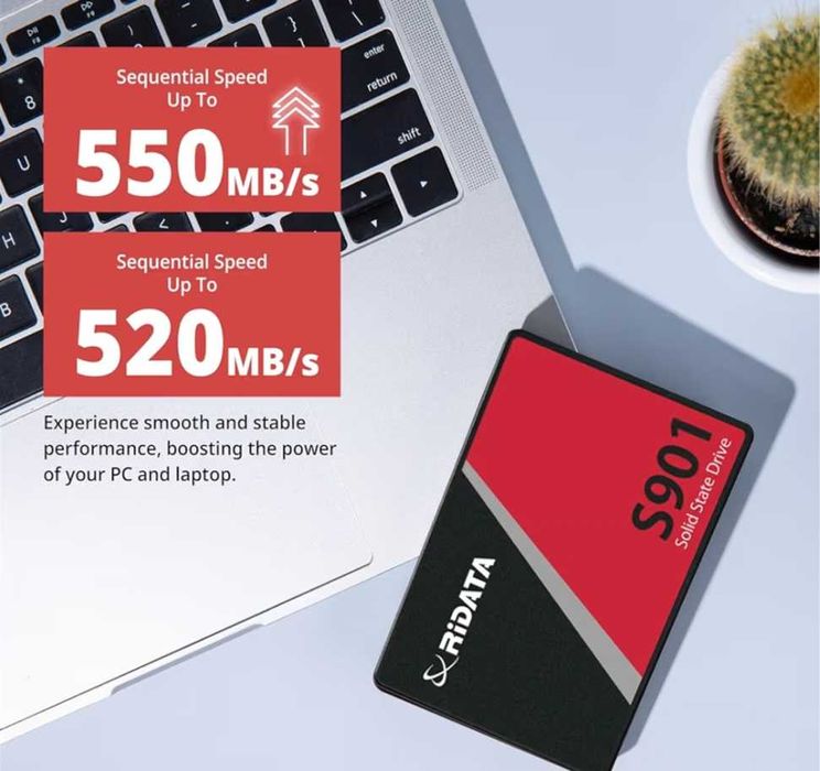 RiDATA SSD 1TB S901 2.5"