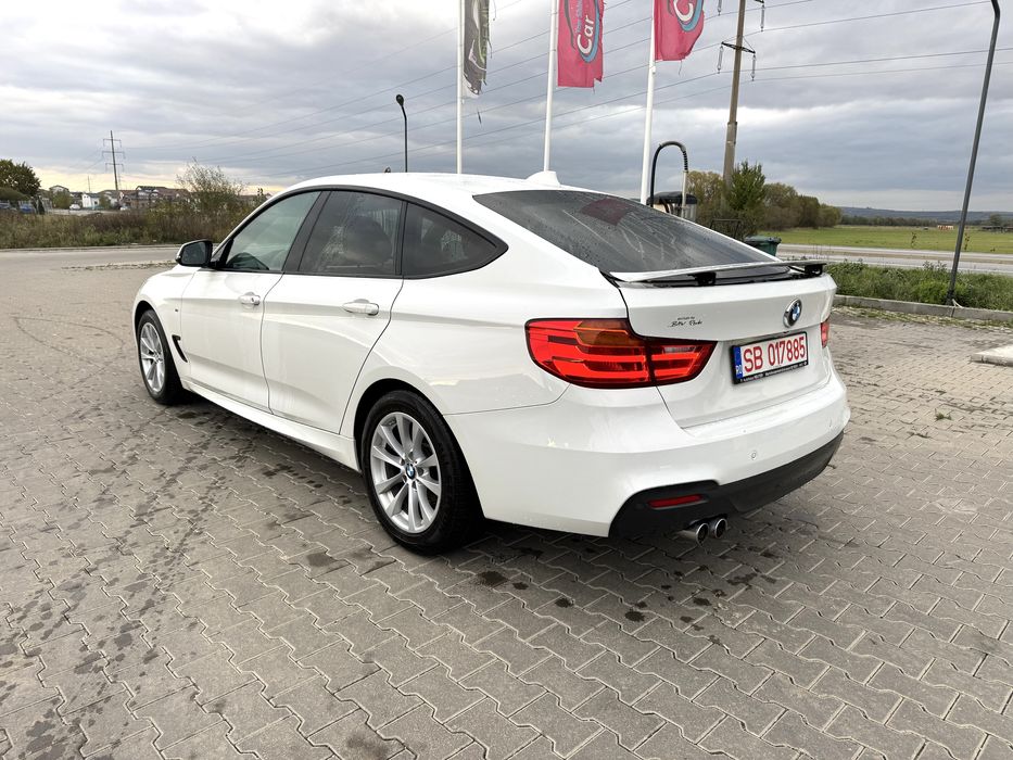 BMW 320d GT F34 2016 Packet M 190hp B47 xDrive Automatic
