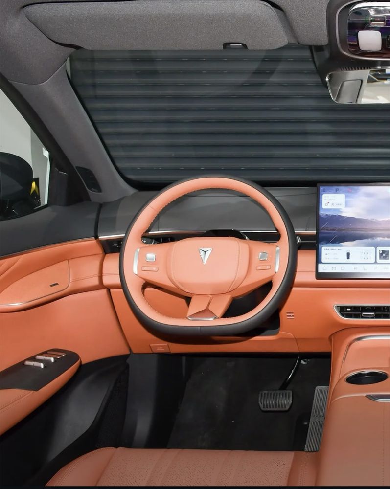 В наличие Deepal S07 215 Max 2025 Smart Drive ресталинг автопарковка