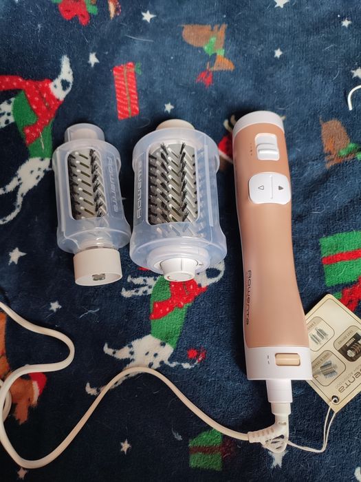 Perie rotativă ROWENTA BRUSH 1000