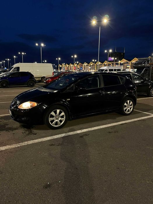 Seat Leon 1.9 2007 TDI